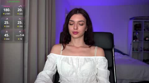 Olivia online show from October 21, 11:31 pm