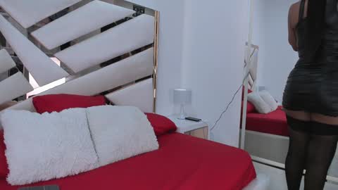 Luisa online show from February 9, 2:17 am