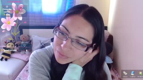 paola online show from February 27, 11:26 pm