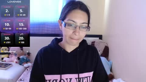 paola online show from February 5, 10:12 pm