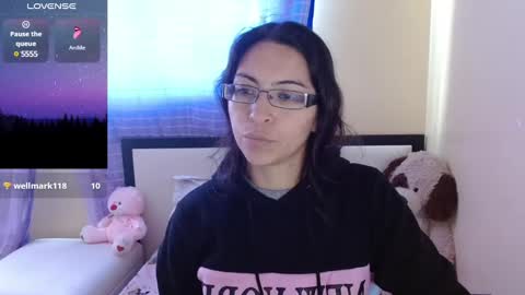 paola online show from January 17, 9:50 pm