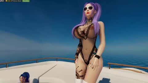 Naugthy Sara online show from December 15, 2:44 pm