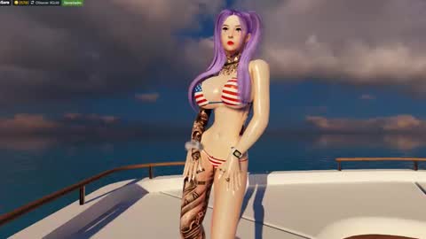 Naugthy Sara online show from January 7, 1:47 pm