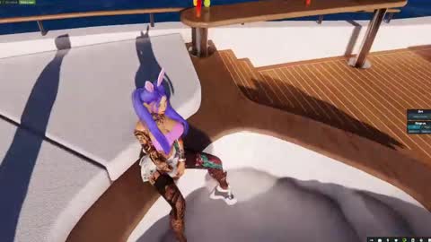 Naugthy Sara online show from March 10, 9:34 am