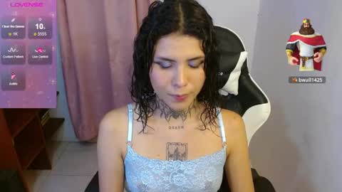 erika online show from April 10, 3:23 am