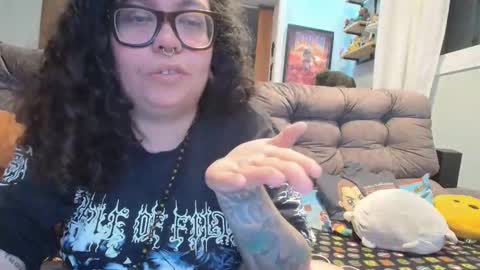 666afrodite online show from June 6, 9:32 pm
