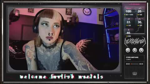 Juune online show from February 19, 7:27 pm