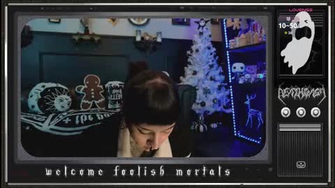 Juune online show from December 13, 7:42 pm