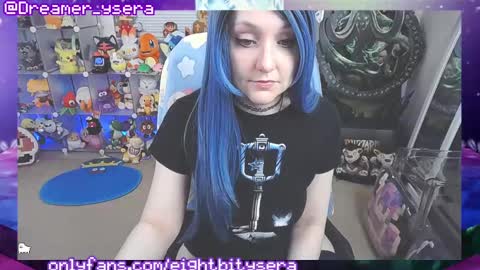 Nacht And Ysera online show from January 10, 5:26 am