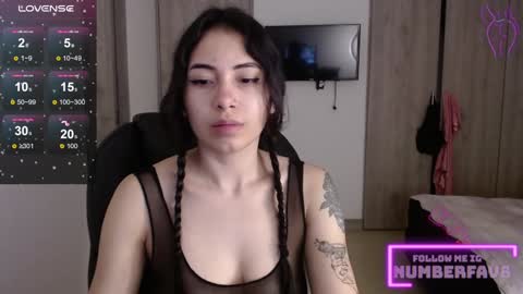 Addison  online show from January 5, 4:25 am