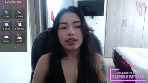 Addison  online show from December 2, 6:08 pm