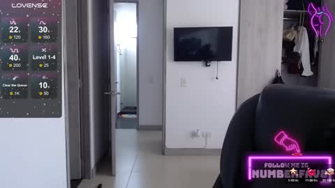 Addison  online show from December 7, 9:55 pm