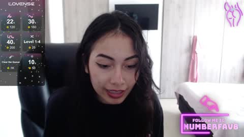 Addison  online show from December 31, 5:29 pm