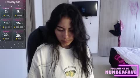 Addison  online show from January 4, 6:09 pm