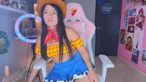 mayte online show from February 10, 3:09 am