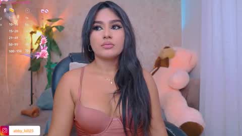 _abby07 online show from October 14, 12:57 am