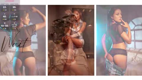 Aby online show from November 17, 1:34 pm