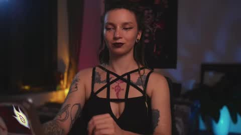 Alice Morrison Mistress Datura online show from February 11, 4:35 pm