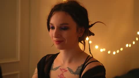 Alice Morrison Mistress Datura online show from March 13, 6:20 pm