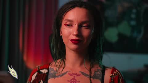 Alice Morrison Mistress Datura online show from December 23, 4:06 pm