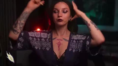 Alice Morrison Mistress Datura online show from February 23, 4:29 pm