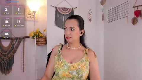 Ana Ruiz online show from February 15, 4:06 pm