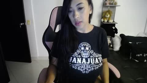 andrea online show from January 23, 11:59 pm