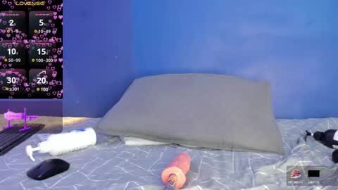 Anette online show from January 18, 8:19 pm