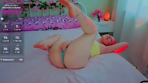 _angelblaze online show from July 4, 5:47 am