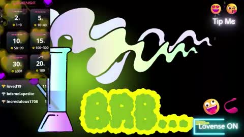 Anne online show from October 31, 8:57 pm