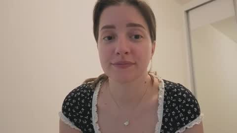 Anna online show from March 23, 2:23 pm