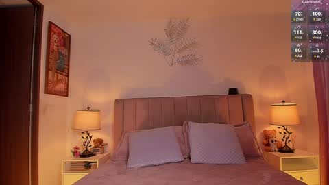 Ari  Insta arimonserrat12 Onlyfans arieljustice online show from January 2, 12:23 am