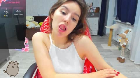 Arina online show from December 7, 12:35 pm