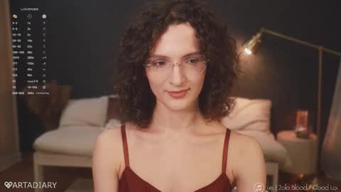 ARTA online show from February 25, 2:04 pm