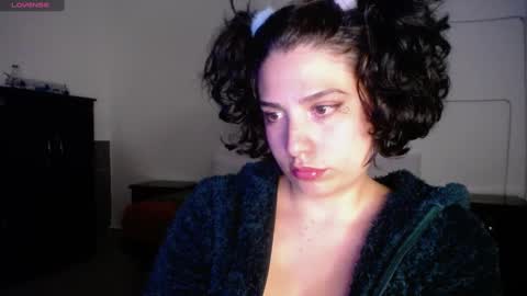 atenea online show from January 21, 1:18 am