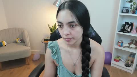 Bella Evans online show from February 7, 5:52 am