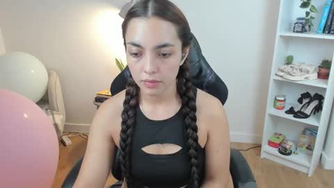 Bella Evans online show from September 11, 5:19 am