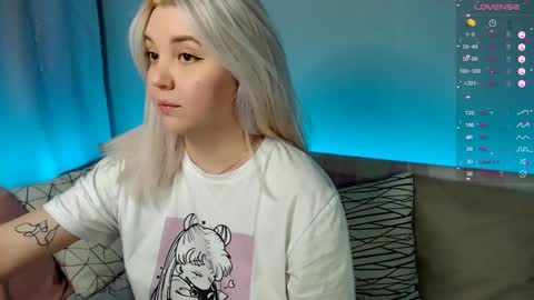 Elizabeth online show from January 29, 8:35 pm