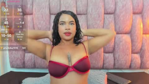 BRITANNY online show from April 1, 7:33 pm