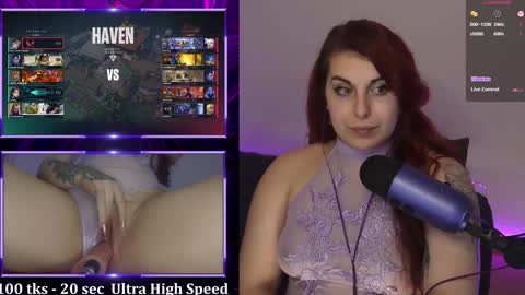 Candy online show from January 17, 10:23 pm