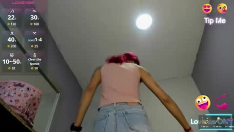  candy jade  online show from November 27, 12:19 pm