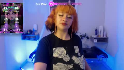 Carlotta Fiore online show from February 25, 1:20 pm