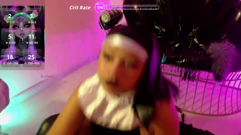 Carlotta Fiore online show from April 5, 12:59 pm