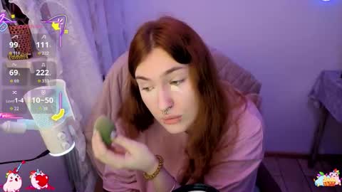 Alisa NO NUDE online show from December 4, 2:41 pm