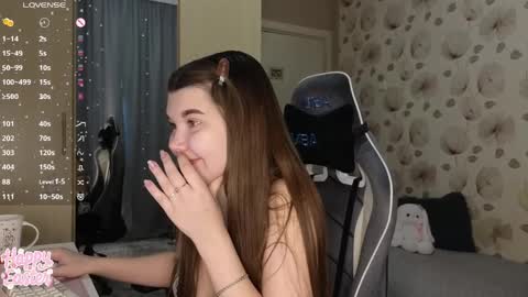 _cute_ice online show from April 5, 9:19 am