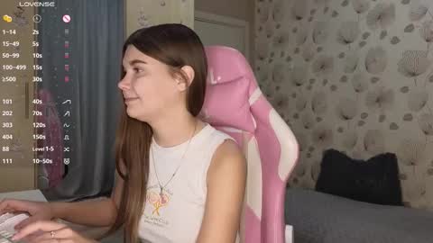 _cute_ice online show from October 1, 6:40 am