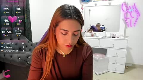 Isabella  Independent model online show from April 10, 6:30 am