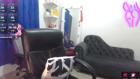 Katherine   Shedule  10pm -4 am  Colombia hour online show from February 7, 5:52 am