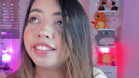 IG Dayana miler online show from February 21, 1:50 am