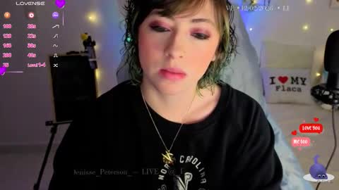  DENISE  online show from February 12, 6:04 am